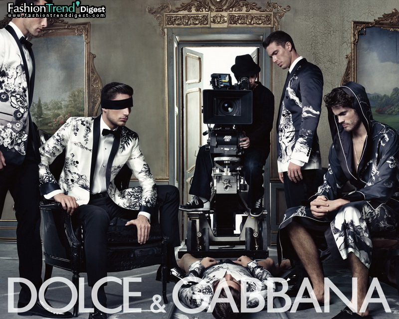 Dolce & Gabbana 2009ďVDƬ